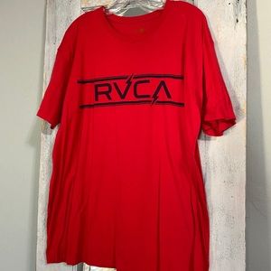 Men’s RVCA shirt